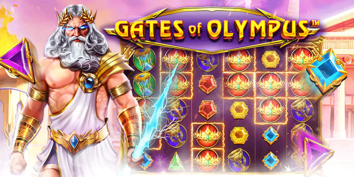 Cara Mudah Slot Gates of Olympus Agar Wild Memberikan Hasil Yang Bagus