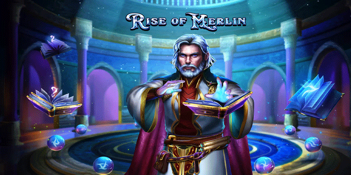 Rahasia Menang Slot Rise of Merlin Dengan Mode Wild Fantastis