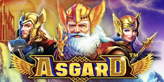Rahasia Terbaru Slot Asgard Jackpot Harian