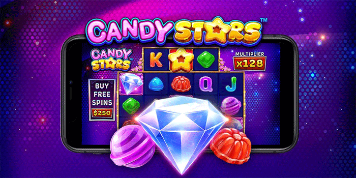 Trik Mengoptimalkan Peluang Maxwin Harian Di Slot Candy Stars